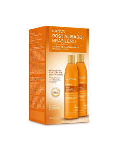 Pack Kativa Tratamiento Post Alisado