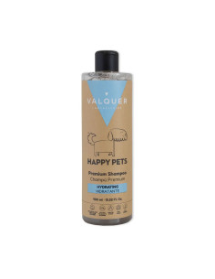 Champú Vegano Mascotas Valquer Hidratante Happy Pets 400Ml