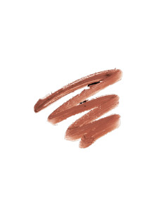 Lápiz Labial Crayon Silky Matte Andreia Nº 3 Peachy Brown 2