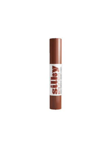 Lápiz Labial Crayon Silky Matte Andreia Nº 4 Coffee
