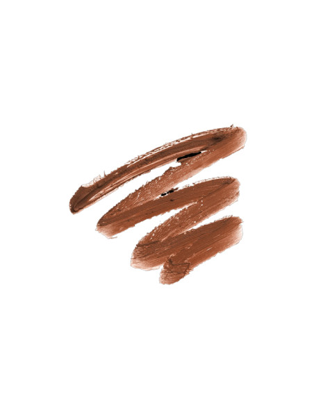 Lápiz Labial Crayon Silky Matte Andreia Nº 4 Coffee