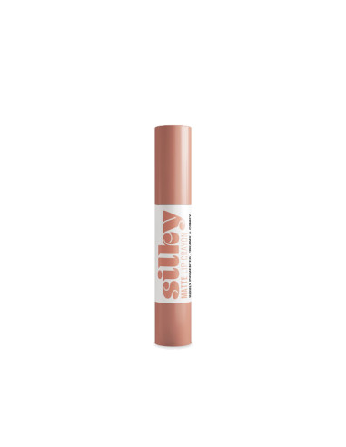 Lápiz Labial Crayon Silky Matte Andreia Nº 6 Nude Beige