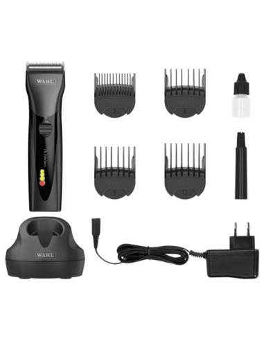 Maquina Corte Wahl Moser Bateria&Cable Chromstyle Pelo Typ1871