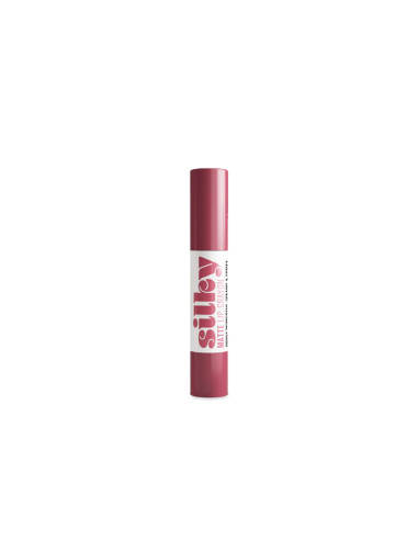 Lápiz Labial Crayon Silky Matte Andreia Nº 1 Plum