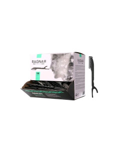Navaja Desechable Ragnar Caja 100 Unid