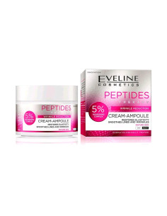 Crema Peptides Eveline Antiarrugas Día/Noche 50Ml