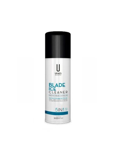 Aceite Spray Lubricante 5 en 1 Protector Maquinas Blade Ice 400Ml