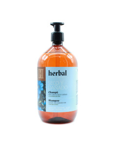 Champú Vegano Herbal Cabello Seco Y Dañado 946Ml