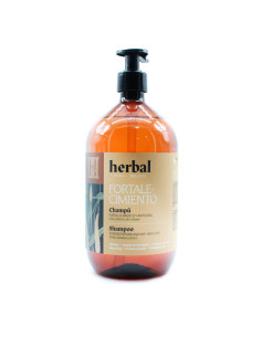 Champú Vegano Herbal Fortalecimiento Y Anticaída 946Ml