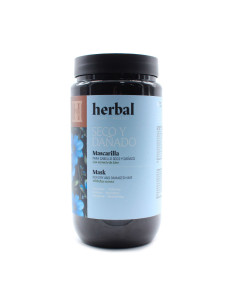 Mascarilla Vegana Herbal Cabello Seco Y Dañado 946Ml
