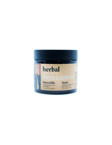 Mascarilla Vegana Herbal Fortalecimiento Y Anticaída 295Ml