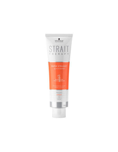 Crema Alisado Japones C/N Strait Therapy 1 300Ml