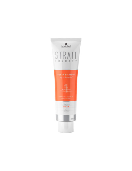 Crema Alisado Japones C/N Strait Therapy 1 300Ml