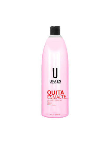 Quitaesmalte Ufaes Litro