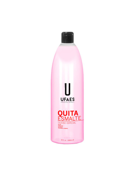 Quitaesmalte Ufaes Litro