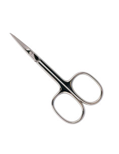 Tijera Manicura Cutículas Punta Recta Pollie Ref.07353