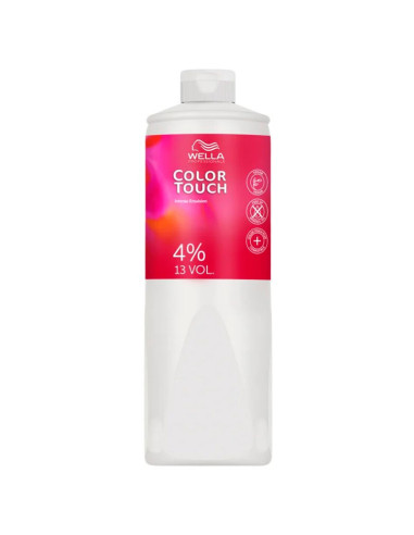 Revelador Wella Color Touch Intensiva 4% Litro