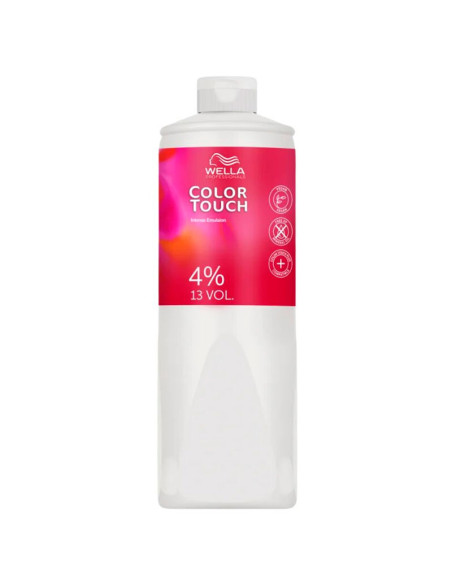 Revelador Wella Color Touch Intensiva 4% Litro