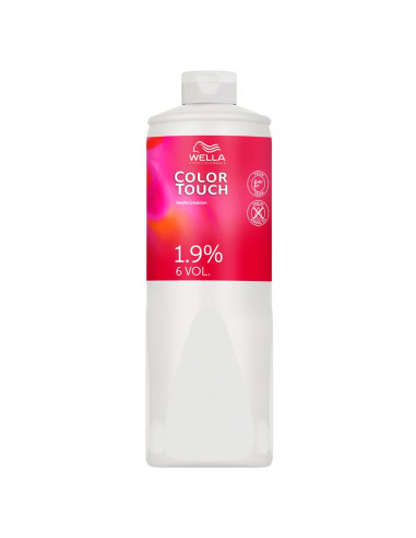 Revelador Wella Color Touch Normal 1,9% Litro