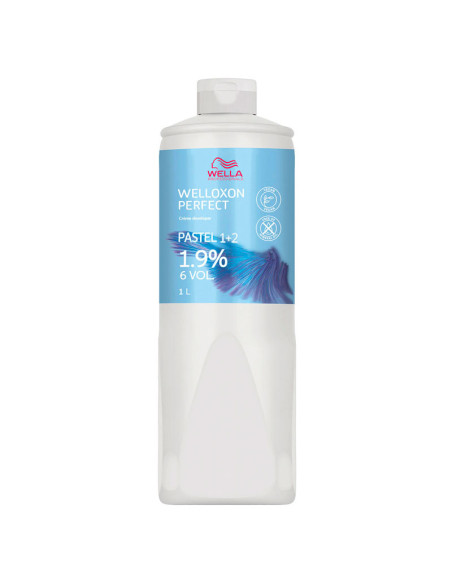 Revelador Wella Welloxon Perfect 1.9% Litro