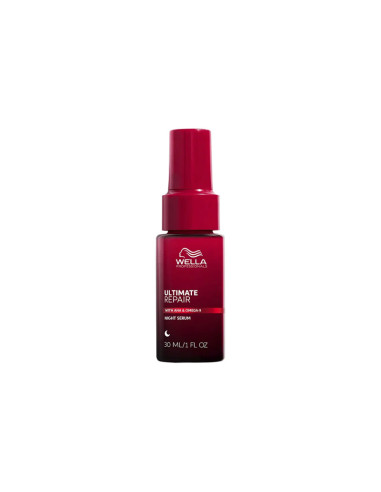 Sérum Capilar De Noche Wella Ultimate Repair 30Ml