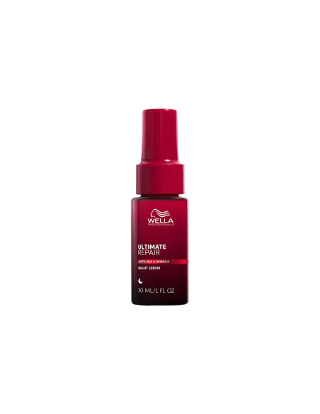 Sérum Capilar De Noche Wella Ultimate Repair 30Ml