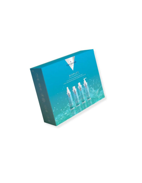 Kit Bioplex Valquer Tratamiento Reconstrucción Capilar