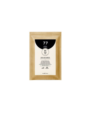 Color En Barro Mimare Color Mud Nº 77 Nuez Moscada 40gr