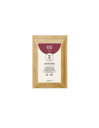 Color En Barro Mimare Color Mud Nº 65 Jengibre 40gr