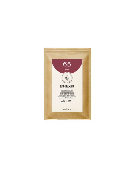Color En Barro Mimare Color Mud Nº 65 Jengibre 40gr