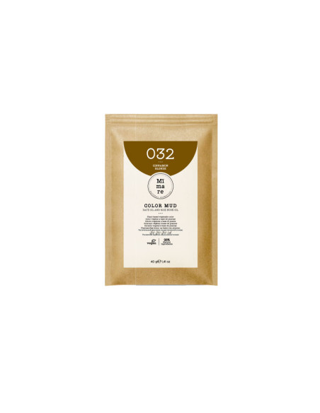 Color En Barro Mimare Color Mud Nº 32 Rubio Canela 40gr