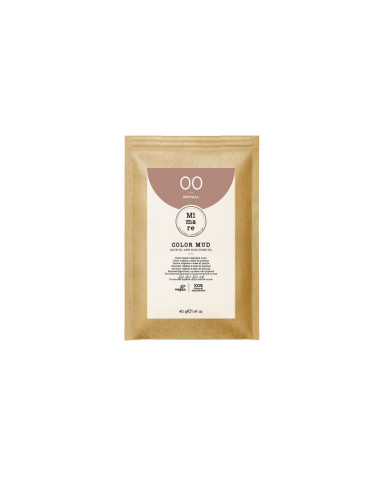 Color En Barro Mimare Color Mud Nº 00 Neutro 40gr