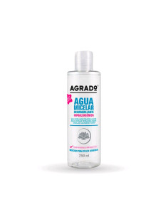 Agua Micelar Desmaquillante Agrado Hidra + 250Ml