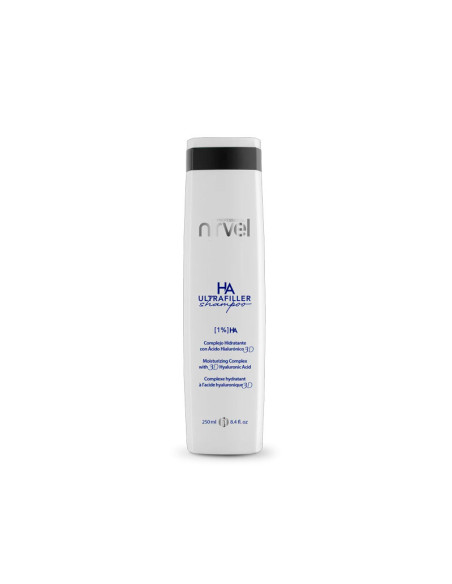 Champu Hidratante Nirvel Ultrafiller Acido Hialurónico 250Ml