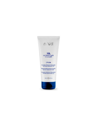 Mascarilla Hidratante Nirvel Ultrafiller Acido Hialurónico 200Ml