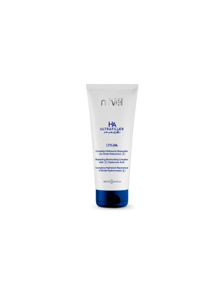 Mascarilla Hidratante Nirvel Ultrafiller Acido Hialurónico 200Ml