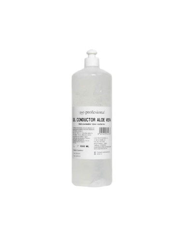 Gel Conductor Ultrasonidos Litro
