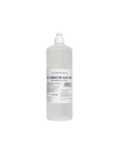 Gel Conductor Ultrasonidos Litro