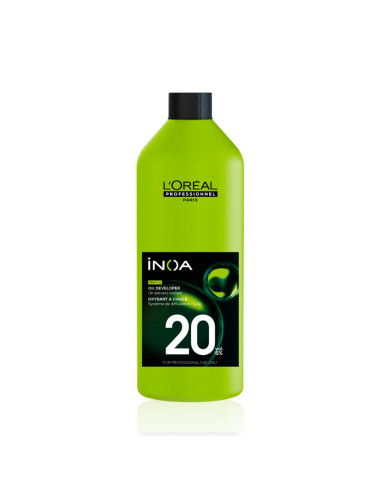 Oxigenada Inoa Loreal 20V Litro