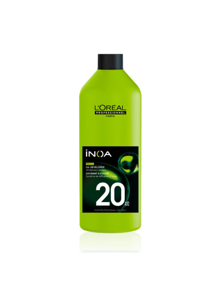 Oxigenada Inoa Loreal 20V Litro