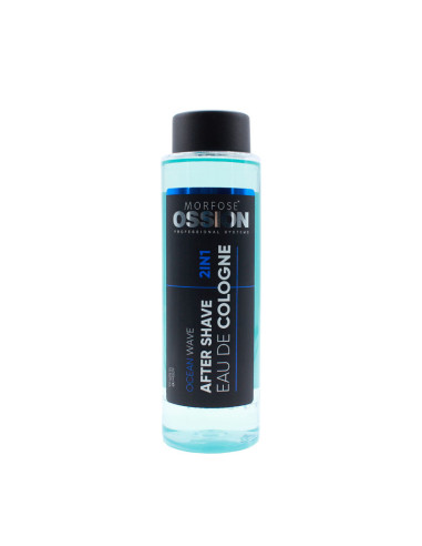 After Shave Eau de Cologne Ossion Ocean Wave 400Ml