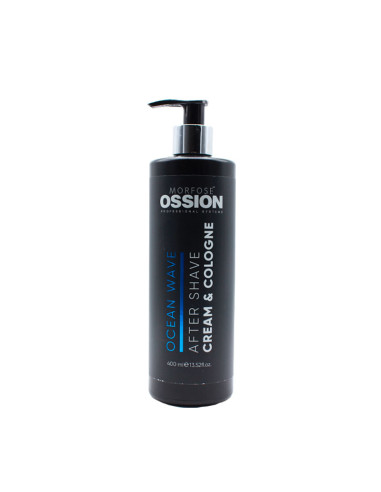 After Shave En Crema Cologne Ossion Ocean Wave 400Ml