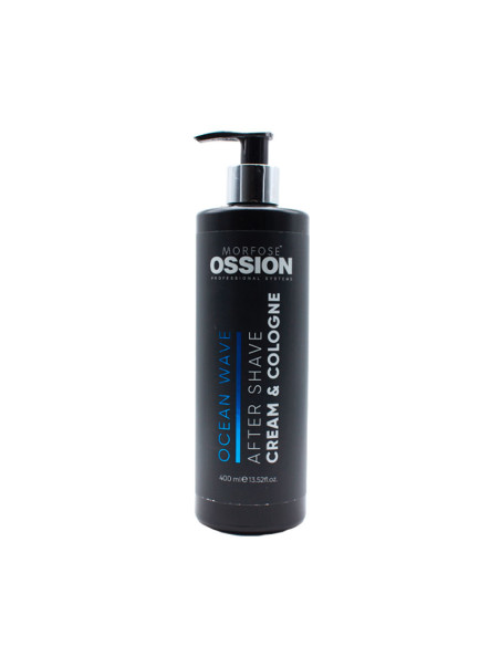 After Shave En Crema Cologne Ossion Ocean Wave 400Ml