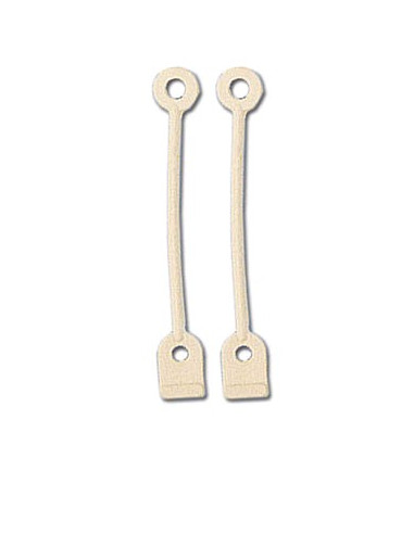 Gomas Bigudies Redonda Larga 50Uni
