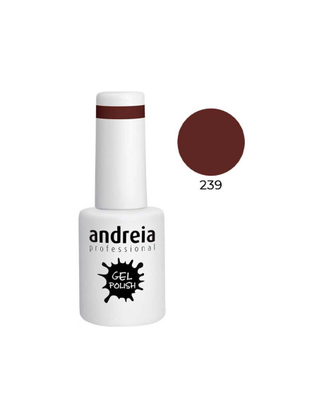 Esmalte Semipermanente Andreia Gel Polish 10.5Ml Nº239