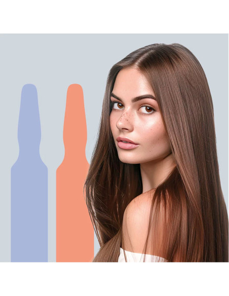 Ampolla Nirvel Intensidad Y Fijación Color Fixer 5Ml