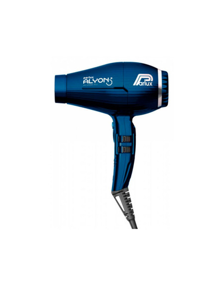 Secador Parlux Alyon Azul Noche Ionizer Eco Friendly 2250W