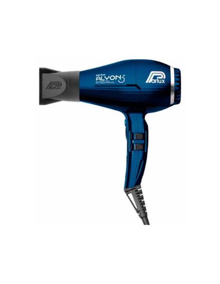 Secador Parlux Alyon Azul Noche Ionizer Eco Friendly 2250W