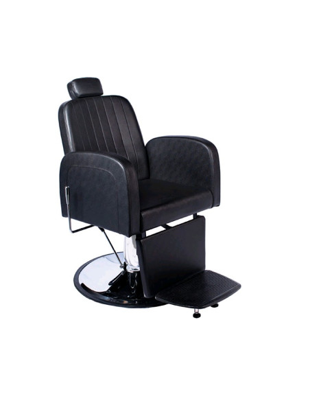 Sillon Caballero Reclinable Luna Negro