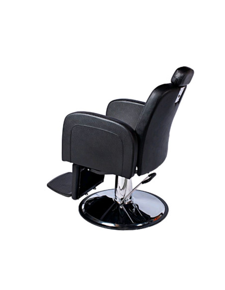 Sillon Caballero Reclinable Luna Negro